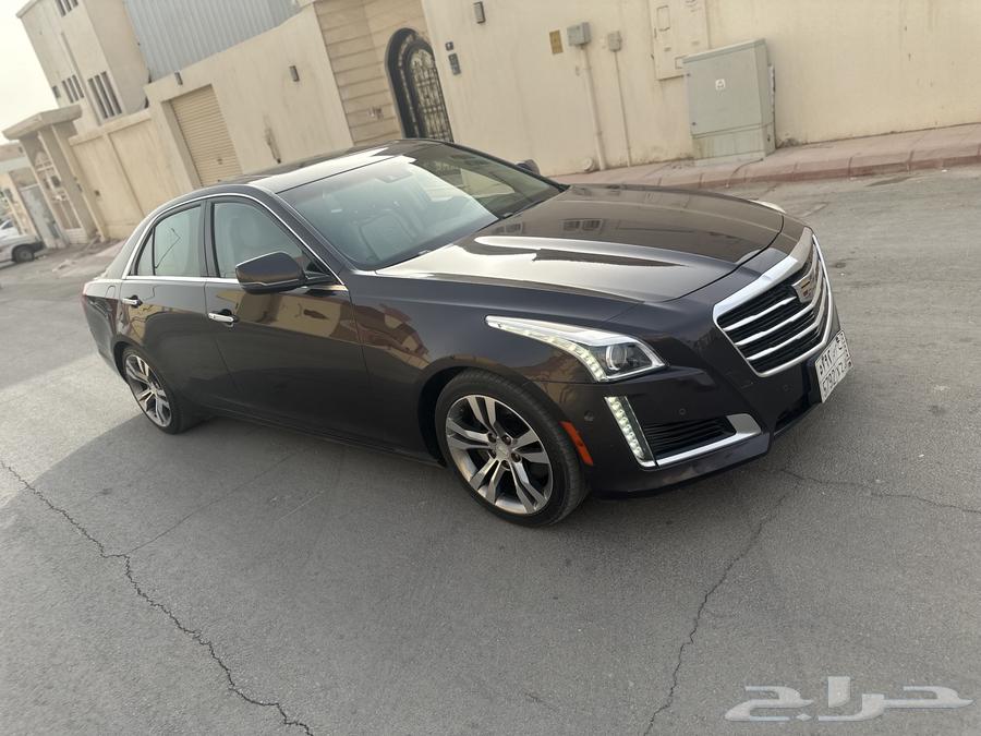 Cadillac CTS 2105 Full Option63654899194625111
