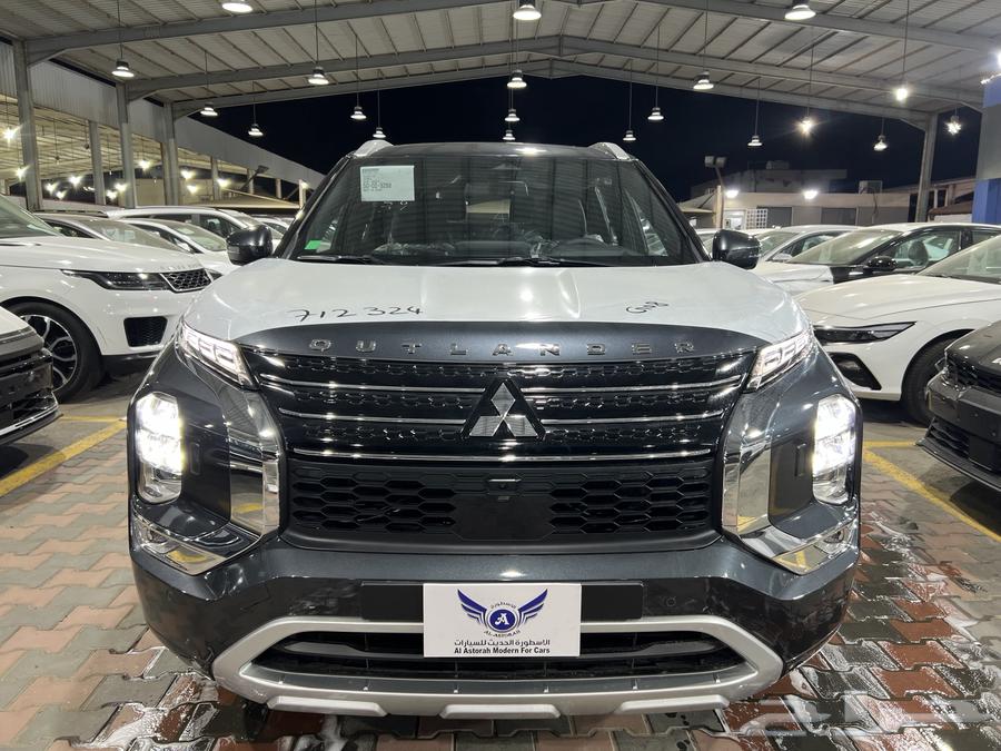 2025 Outlander Premium New63654654637825110
