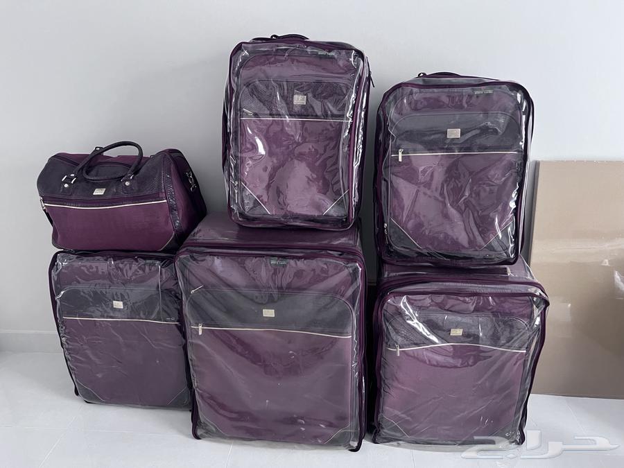 Pierre Cardin brand travel luggage set, used once for sale63618874062849112