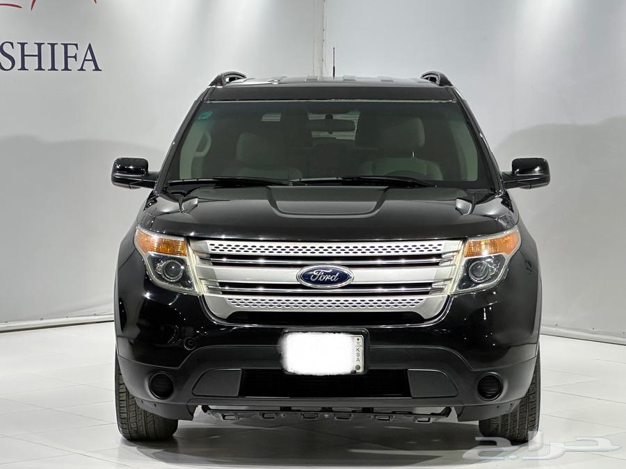 Ford Explorer 2013 Saudi Double63654659585025113