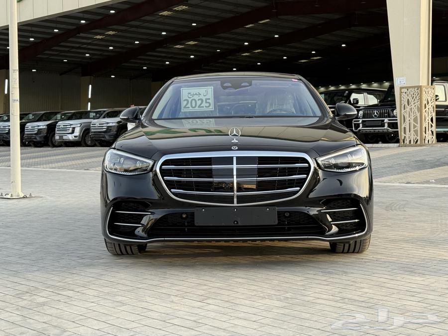 Mercedes S58063654896004354110