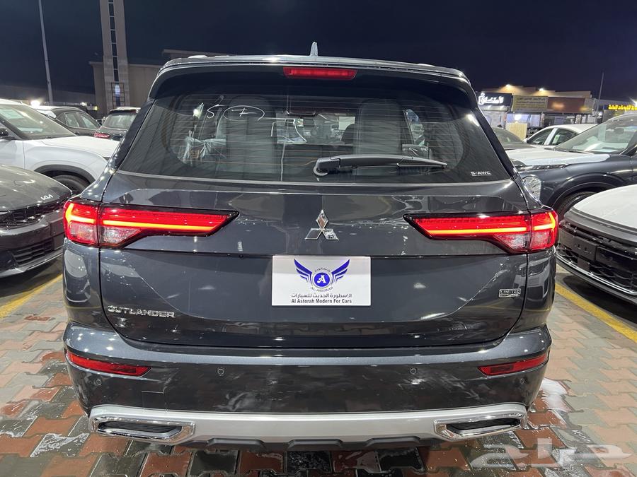 2025 Outlander Premium New63654654637825113