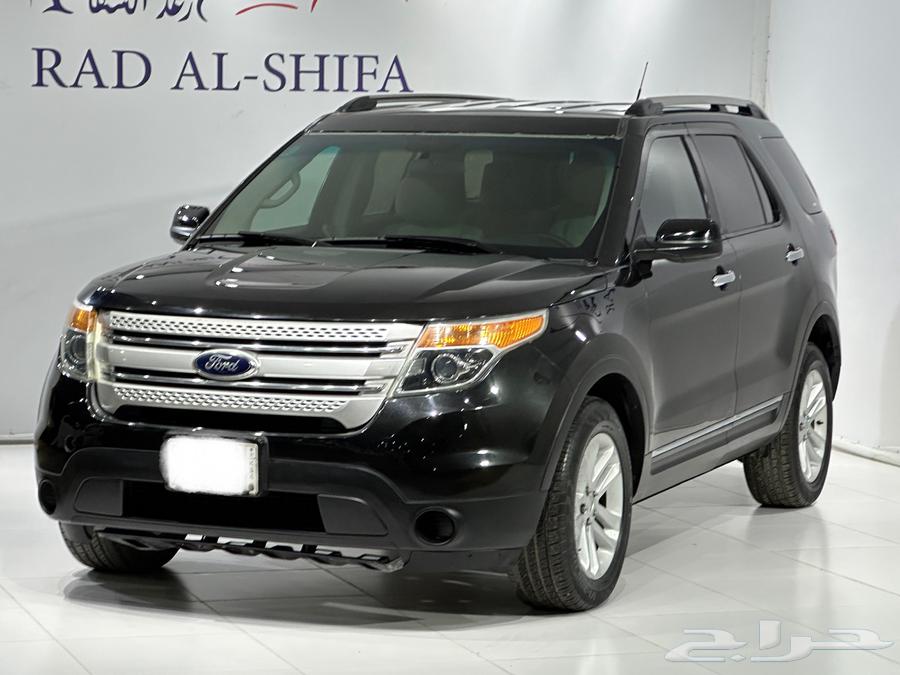 Ford Explorer 2013 Saudi Double63654659585025110