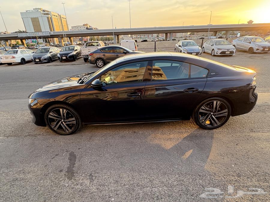 Peugeot 508 202263654897497601111