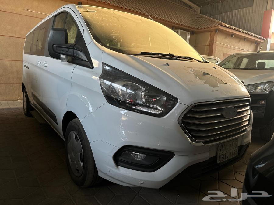 باص فورد ركاب 2019 ديزل63654664930305112