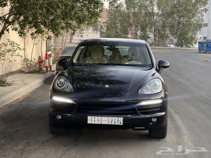 Porsche Cayenne 2012 V863654662321282111