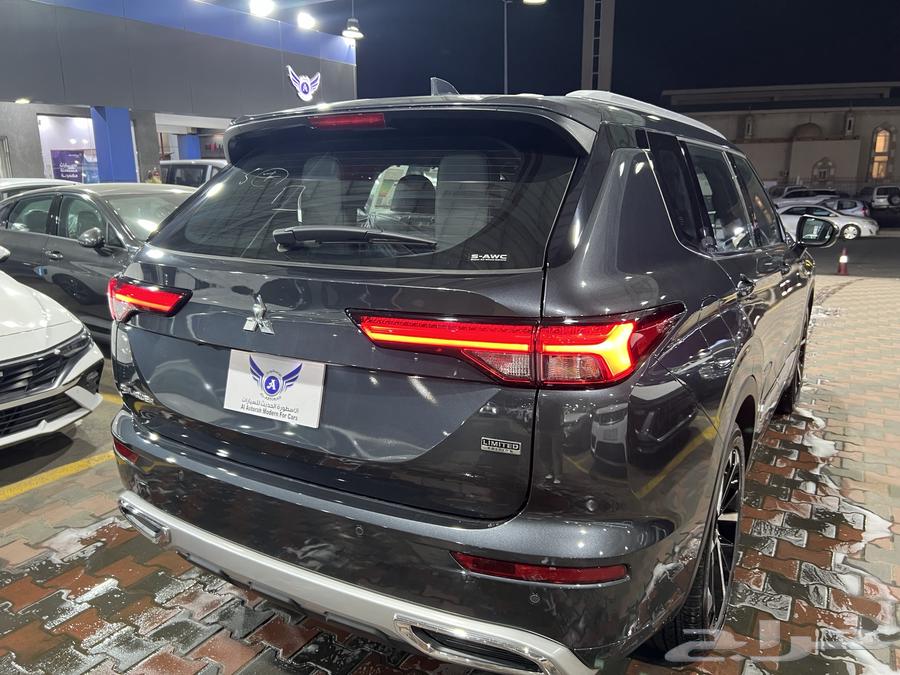 2025 Outlander Premium New63654654637825114