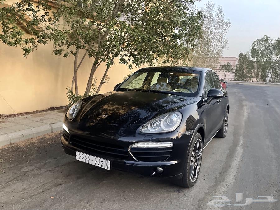 Porsche Cayenne 2012 V863654662321282110