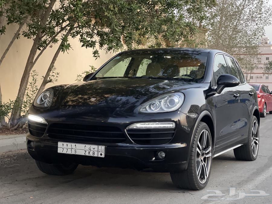 Porsche Cayenne 2012 V863654662321282113