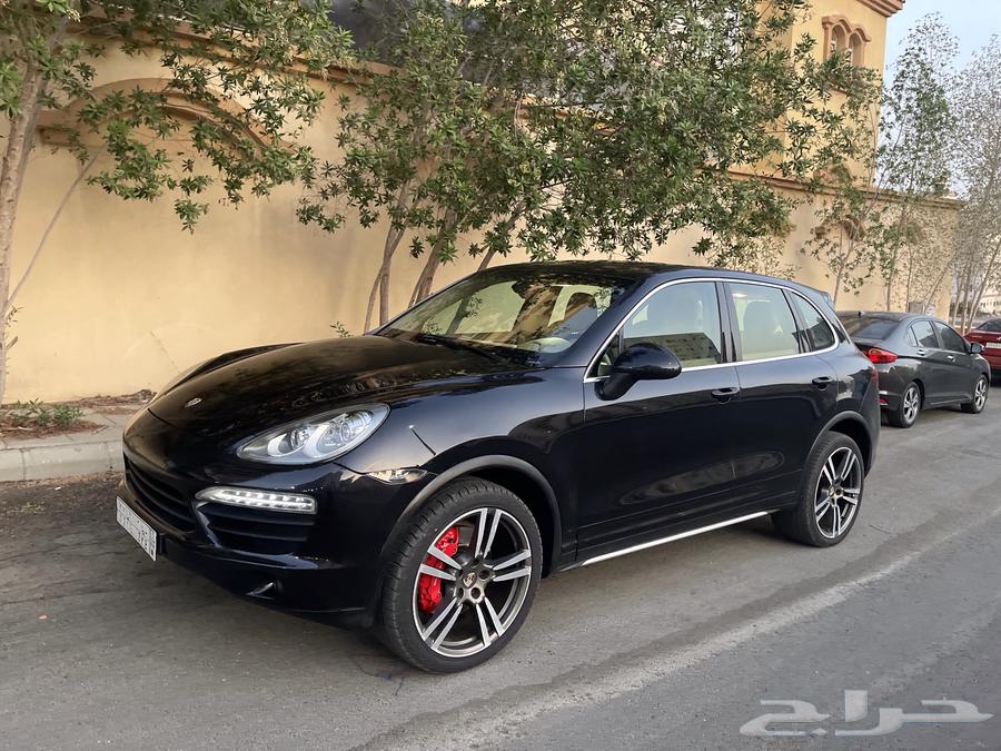 Porsche Cayenne 2012 V863654662321282112