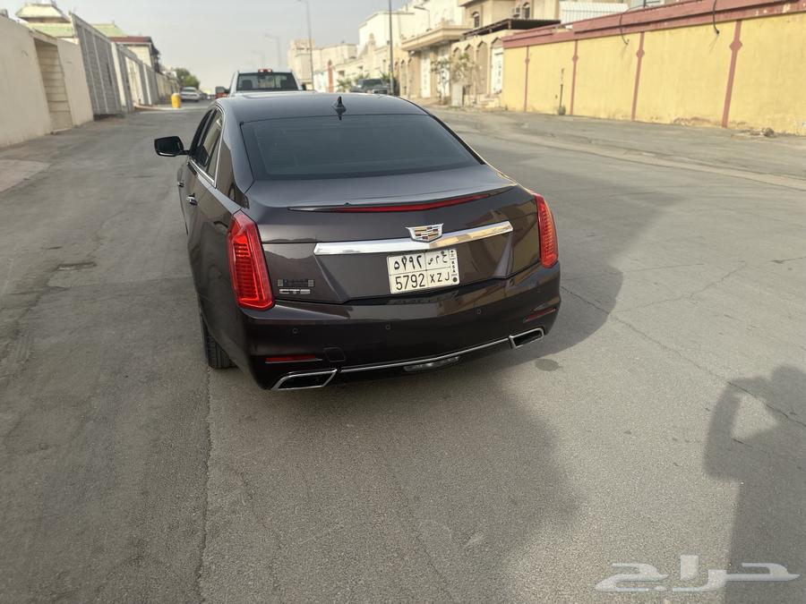 Cadillac CTS 2105 Full Option63654899194625110