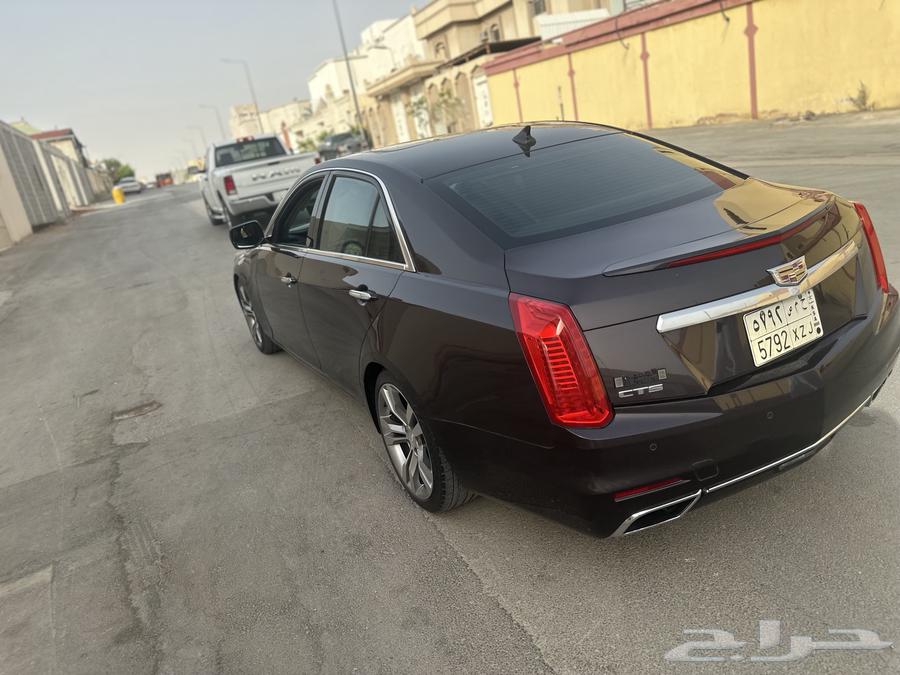 Cadillac CTS 2105 Full Option63654899194625114