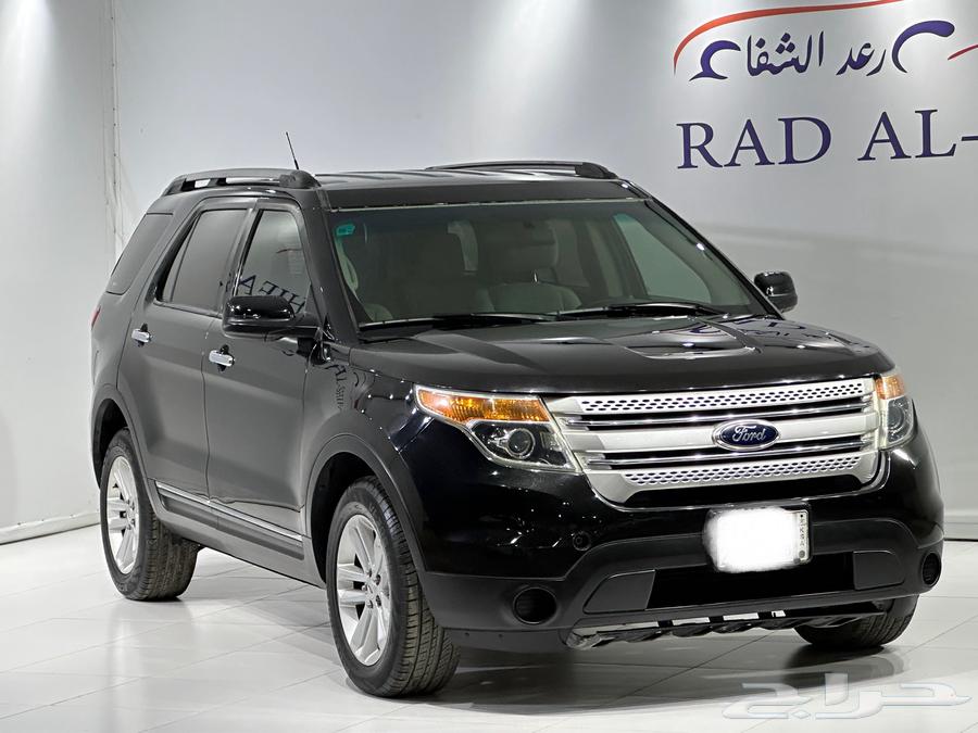 Ford Explorer 2013 Saudi Double63654659585025114