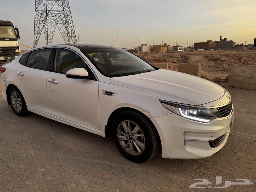 Kia Optima 201863654665229699113
