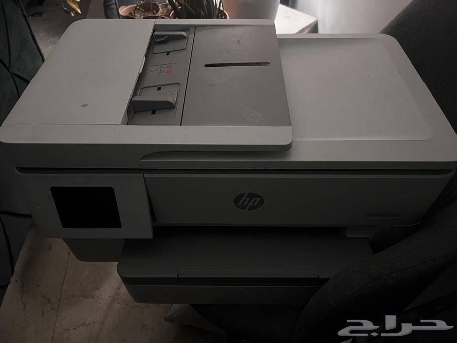 طابعة HP 9720 شبه جديدة63618773466371112