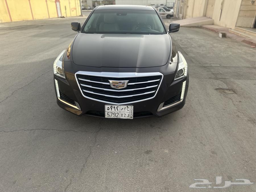 Cadillac CTS 2105 Full Option63654899194625112