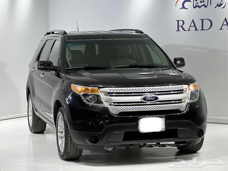 Ford Explorer 2013 Saudi Double63654659585025112