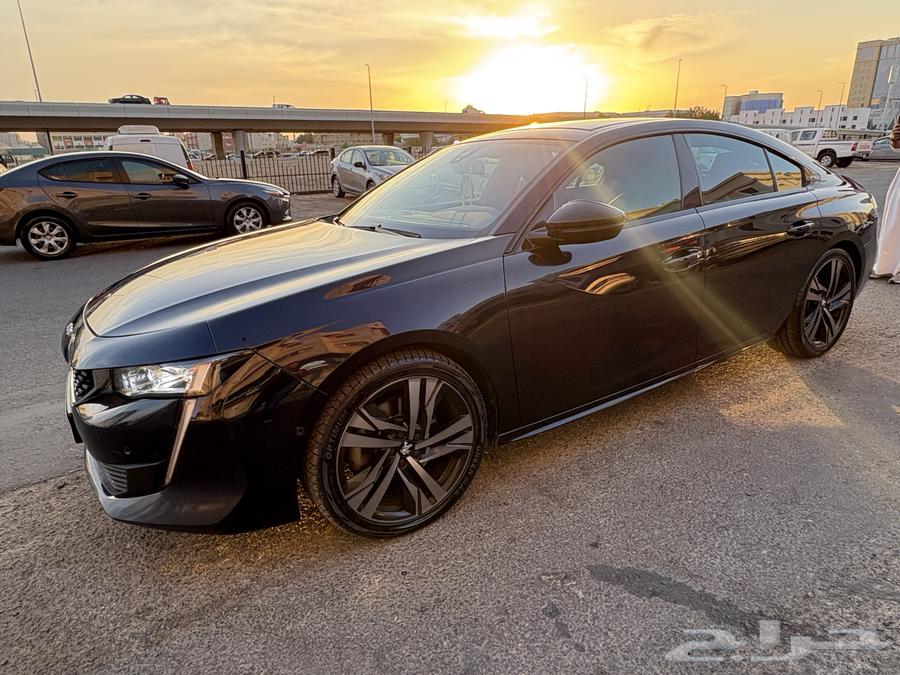 Peugeot 508 202263654897497601110