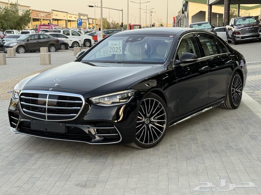 Mercedes S58063654896004354114