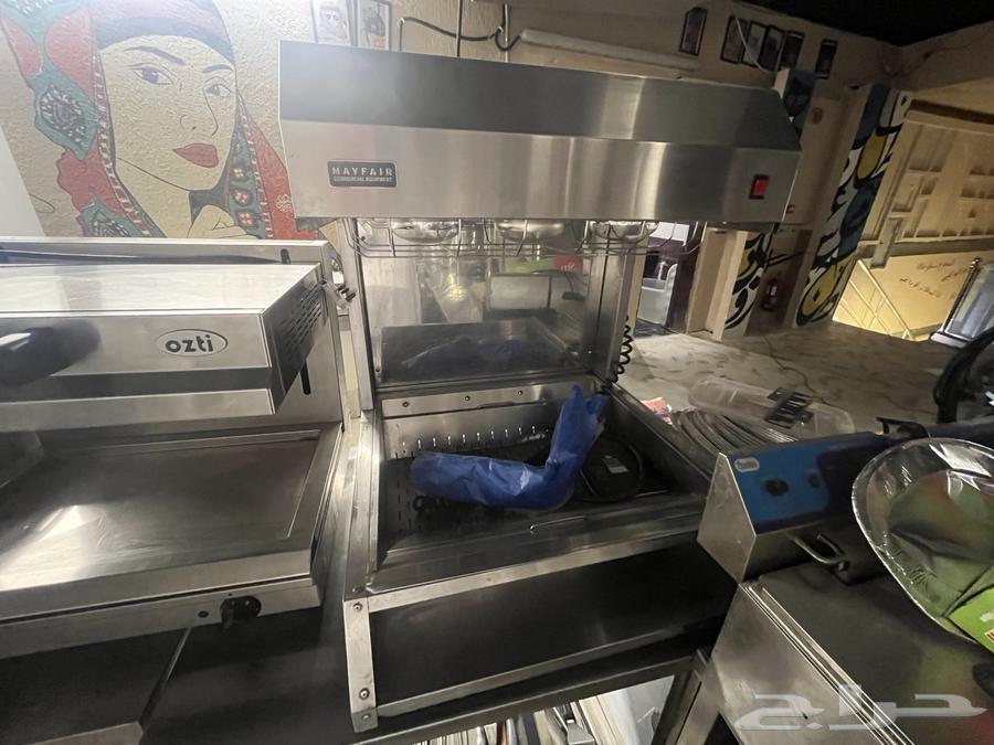 Restaurant equipment for sale63618782350337114