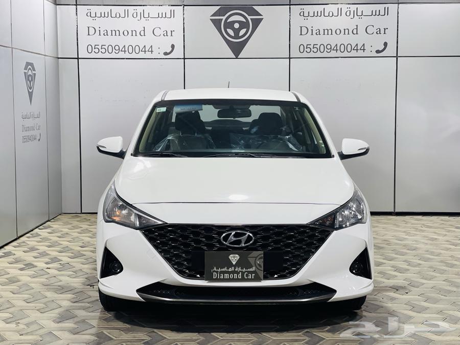 أكسنت موديل 2023 ( تم البيع )63654664613122110