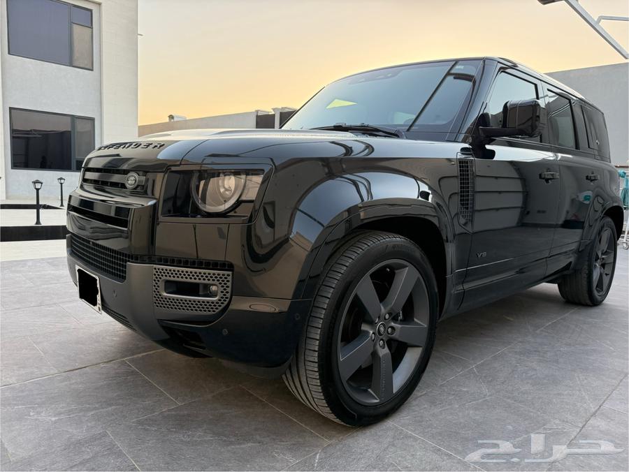 لاند روفر ديفندر V8 2023 كاربثبان أيديشن دايمنك63654900090113112