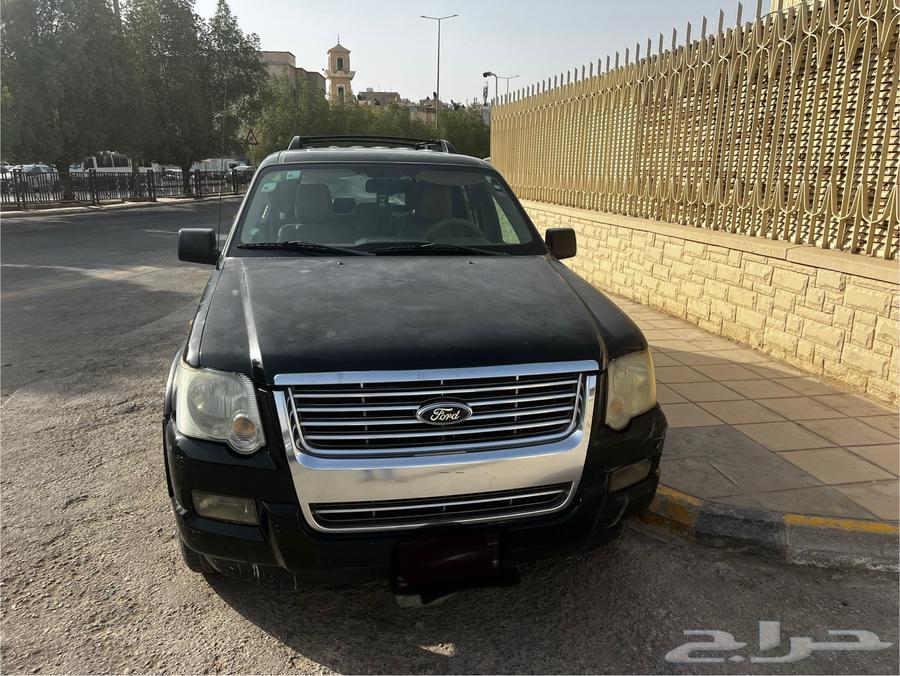فورد إكسبلورر 2010 XLT للبيع63654662139138110