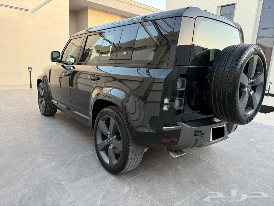لاند روفر ديفندر V8 2023 كاربثبان أيديشن دايمنك63654900090113113