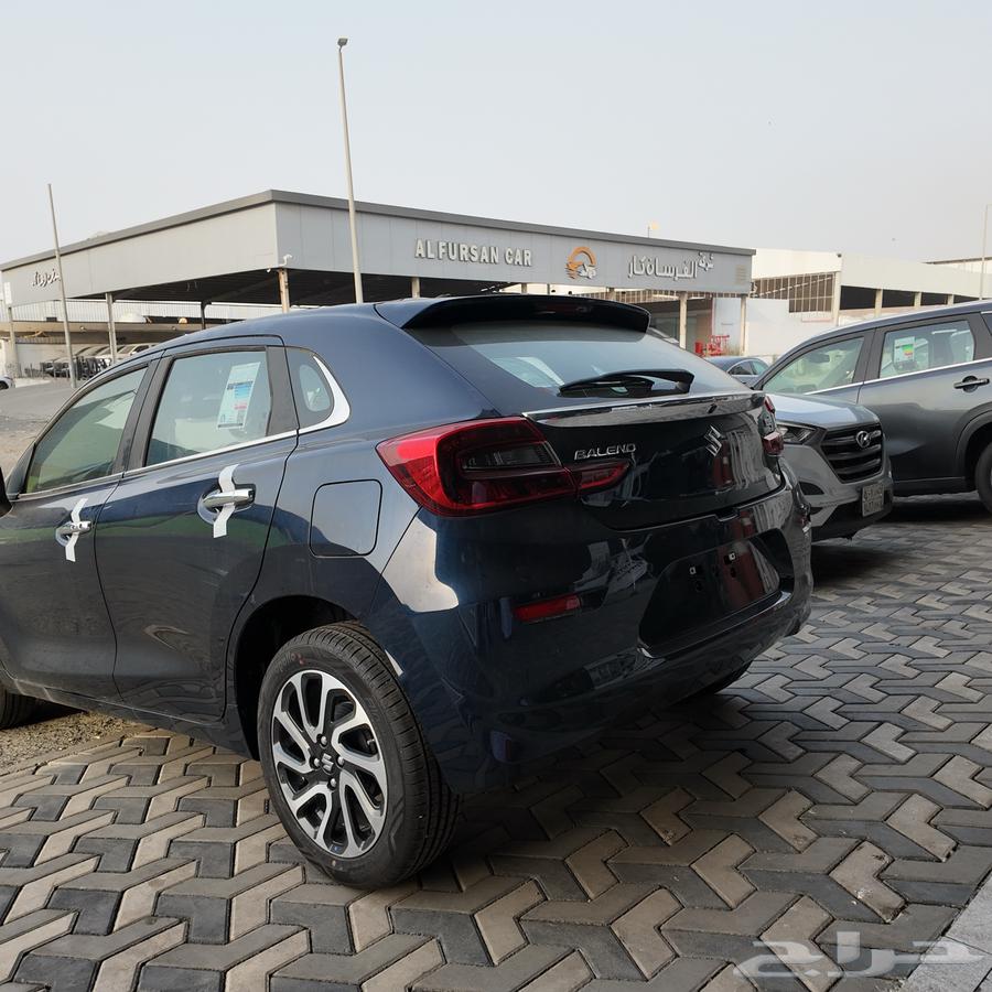Suzuki Baleno GL 2025 model available at the best price63654656616194112