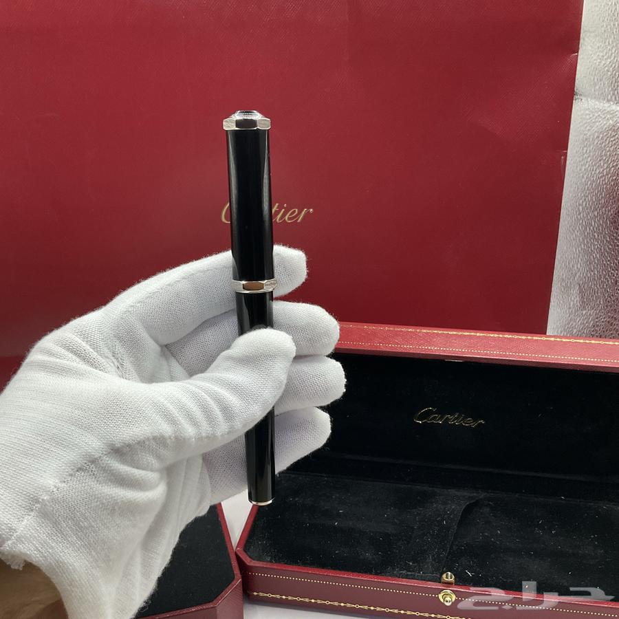 (Sold) Cartier Sandyman Dry Cap Original Pen63618951653762112