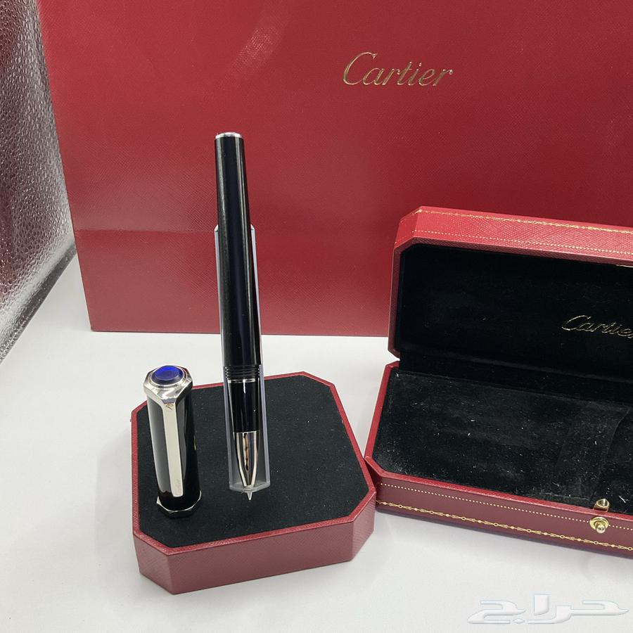 (Sold) Cartier Sandyman Dry Cap Original Pen63618951653762111