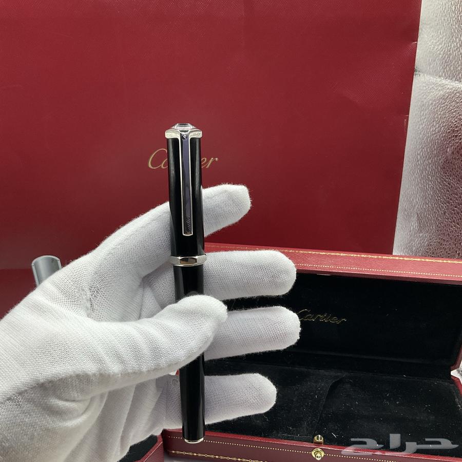 (Sold) Cartier Sandyman Dry Cap Original Pen636189516537621115