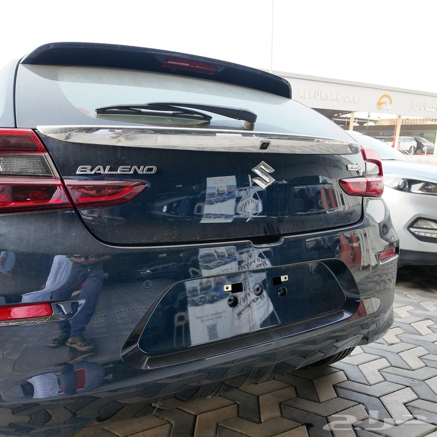 Suzuki Baleno GL 2025 model available at the best price63654656616194111