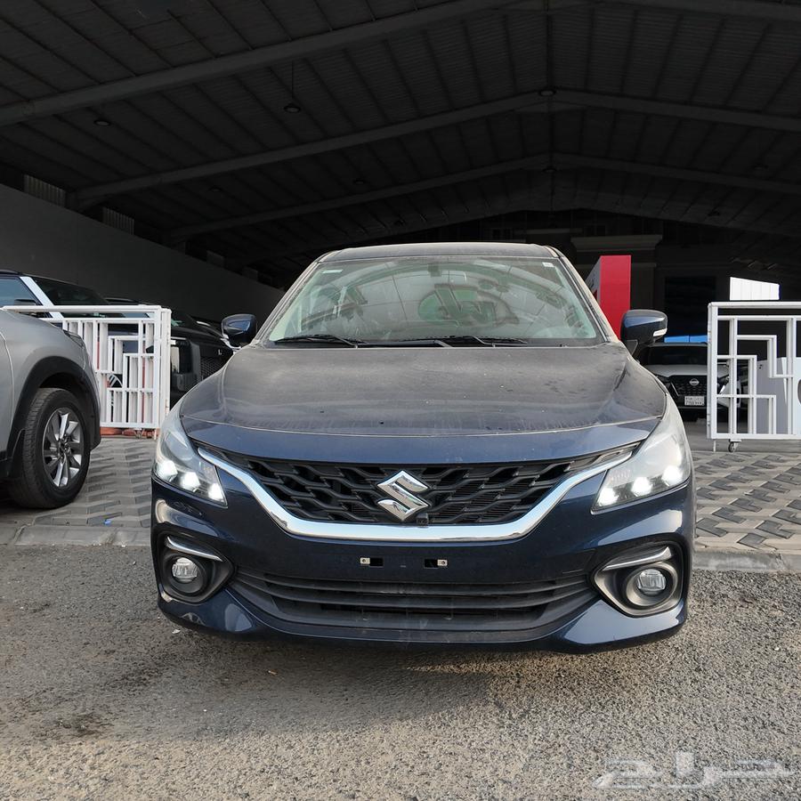Suzuki Baleno GL 2025 model available at the best price63654656616194113