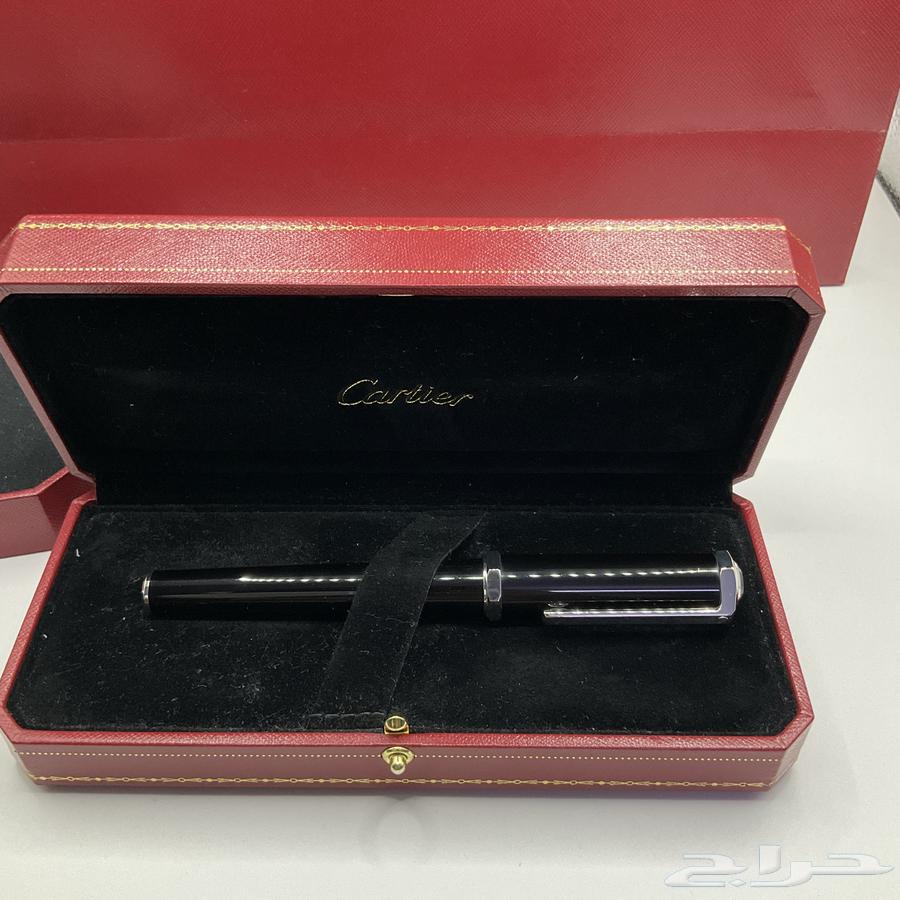(Sold) Cartier Sandyman Dry Cap Original Pen63618951653762114