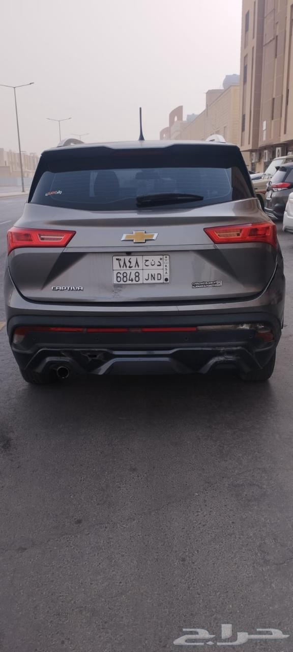 Chevrolet Captiva 2021 for sale63654652940417111