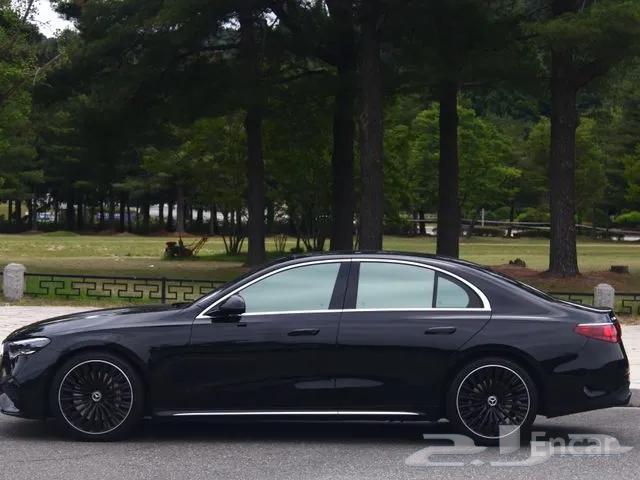 Mercedes E300 2024 model with special specifications63654655521795114