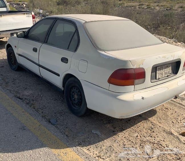 Civic 2000 for sale for parts or use63654652041473111