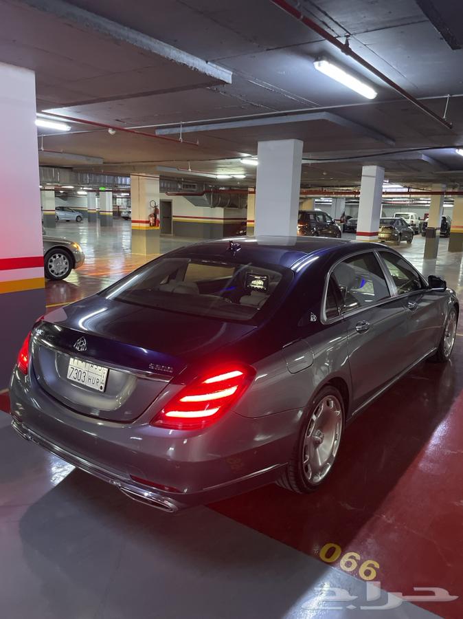 Maybach 2015 S60063654899812097114