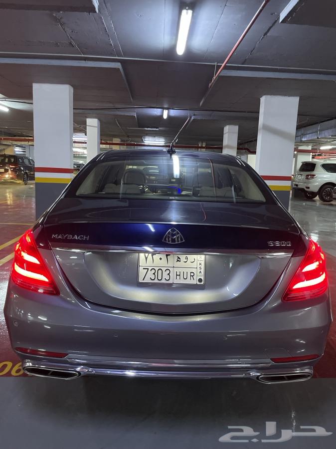 Maybach 2015 S60063654899812097113
