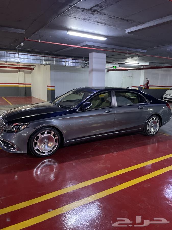 Maybach 2015 S60063654899812097110