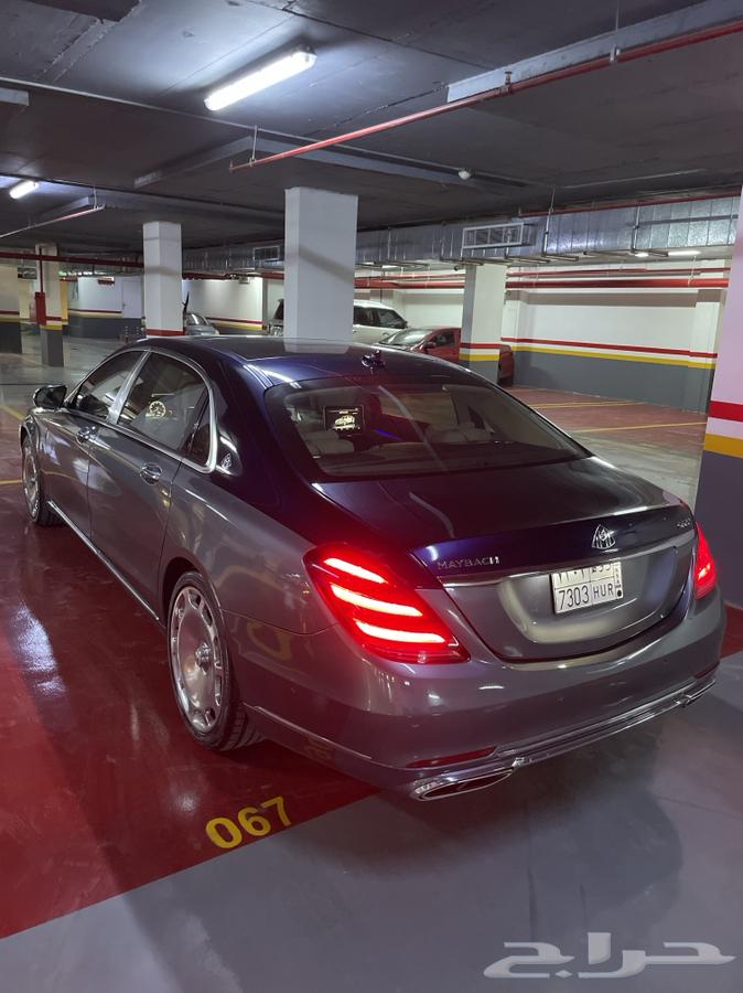 Maybach 2015 S60063654899812097112