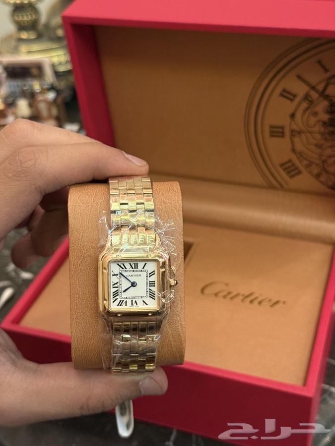 ساعات كارتير جديده63618876003843112