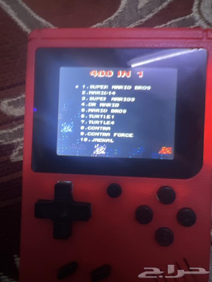 جهاز ألعاب للبيع63618877600642112
