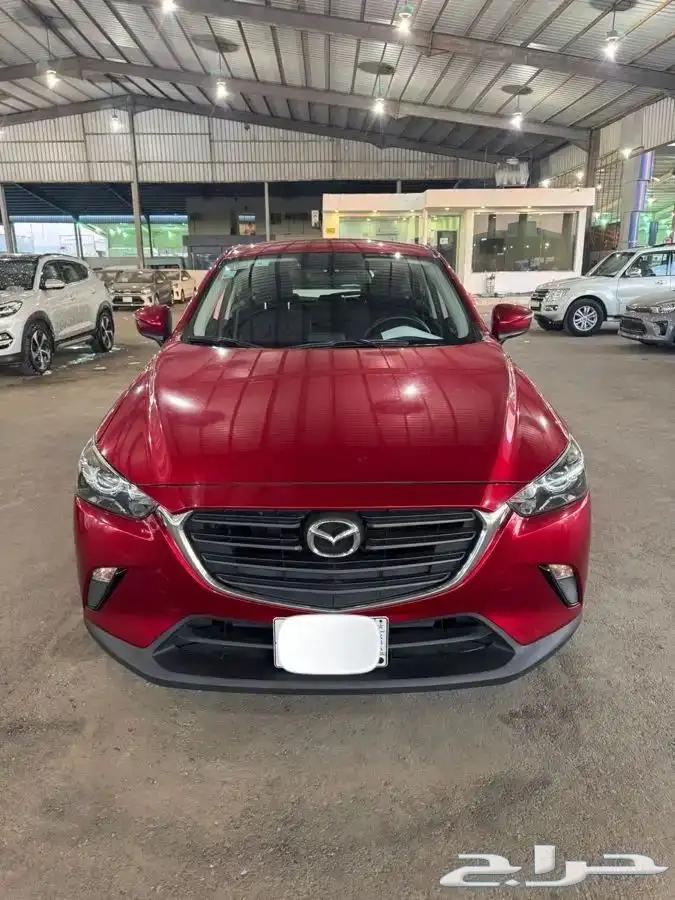 Mazda CX3 202163654658340097110