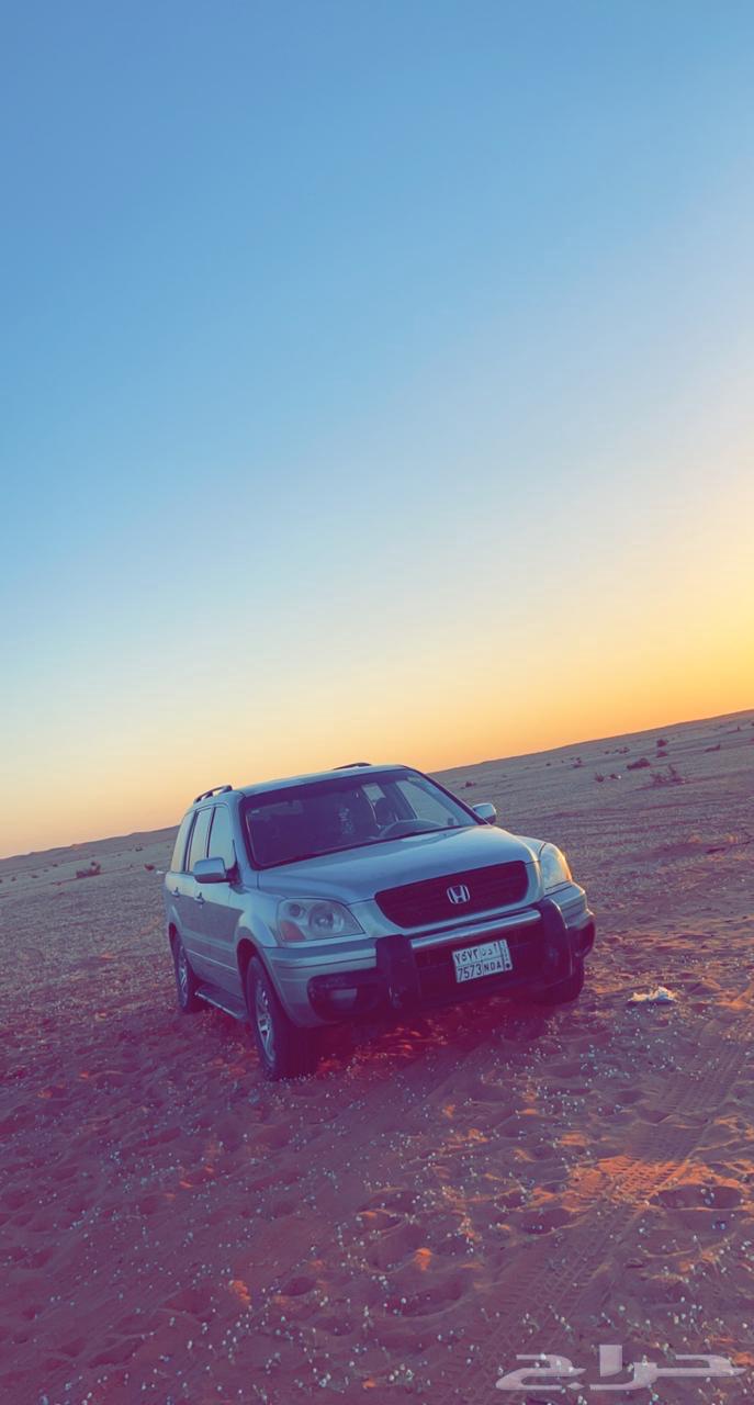 جيب هوندا MRV ياباني دبل موديل 2003 للتواصل63654647909634114
