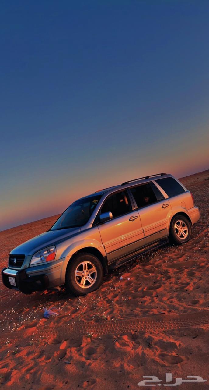 جيب هوندا MRV ياباني دبل موديل 2003 للتواصل63654647909634113