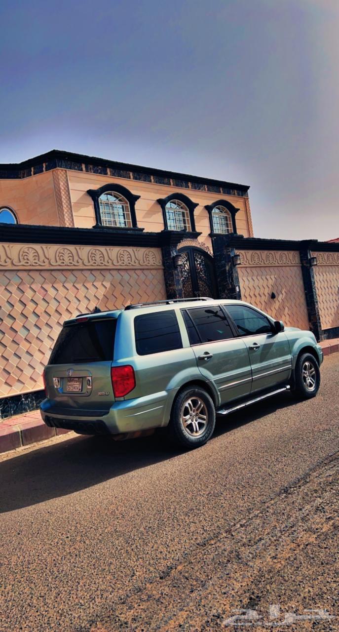 جيب هوندا MRV ياباني دبل موديل 2003 للتواصل63654647909634111