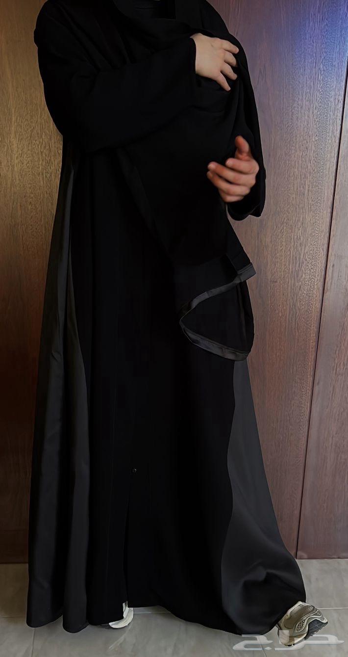Abaya for sale - Elegant design and flared cut63618871032451112
