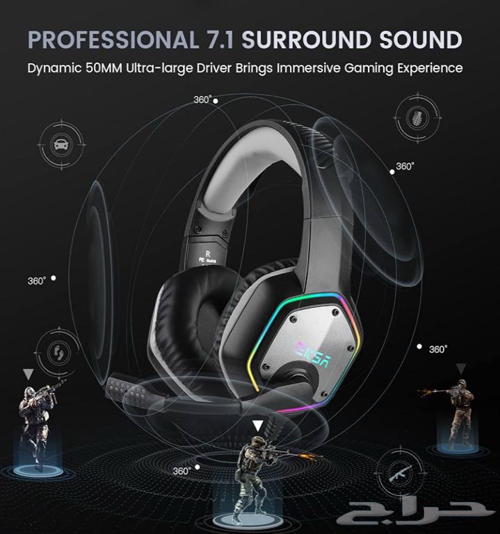 New headphones in original unopened box63618777405313111